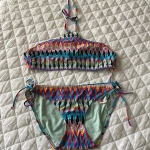 Athleta 2 piece bikini